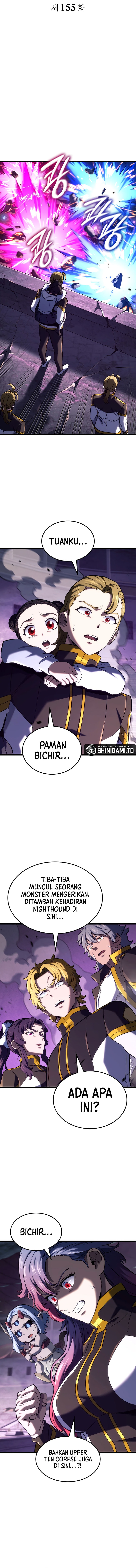 Revenge Of The Iron-Blooded Sword Hound Page 5