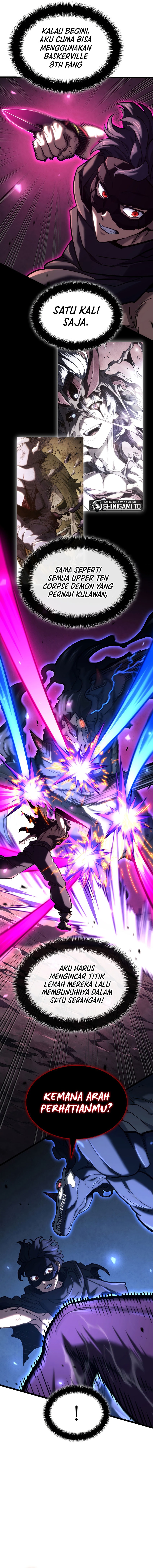 Revenge Of The Iron-Blooded Sword Hound Page 8