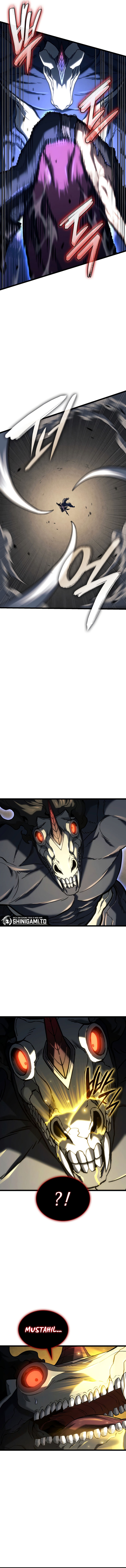 Revenge Of The Iron-Blooded Sword Hound Page 9