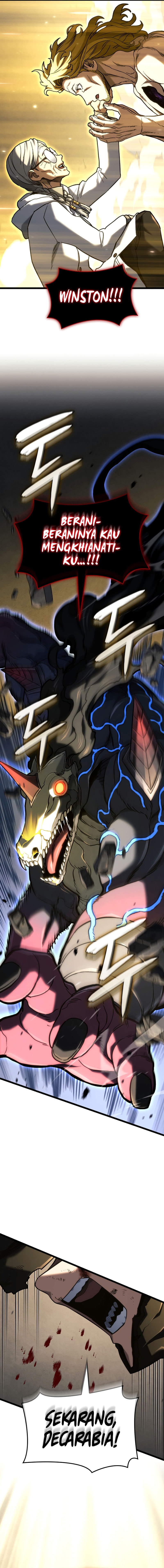 Revenge Of The Iron-Blooded Sword Hound Page 10