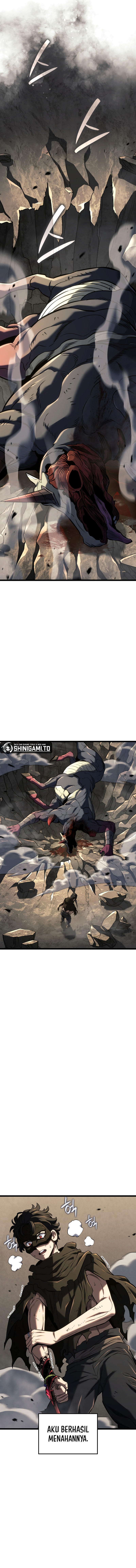 Revenge Of The Iron-Blooded Sword Hound Page 14