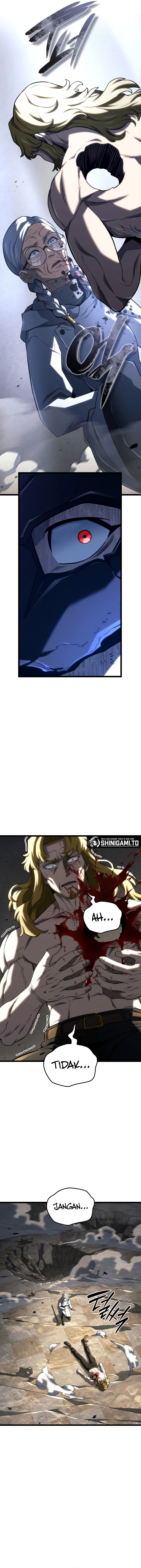 Revenge Of The Iron-Blooded Sword Hound Page 16