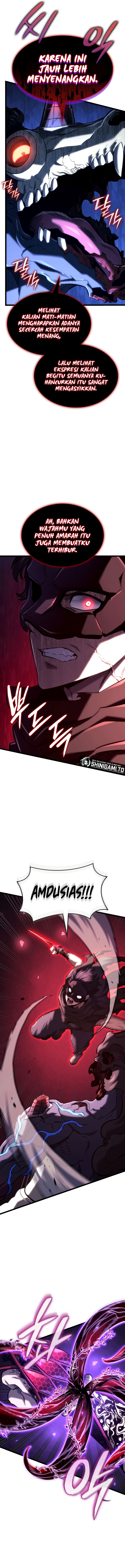 Revenge Of The Iron-Blooded Sword Hound Page 18