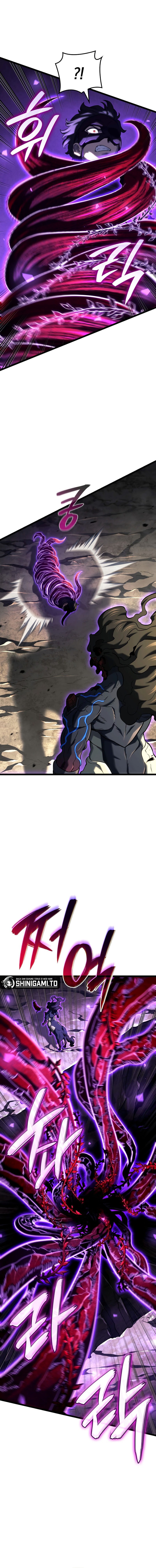 Revenge Of The Iron-Blooded Sword Hound Page 19