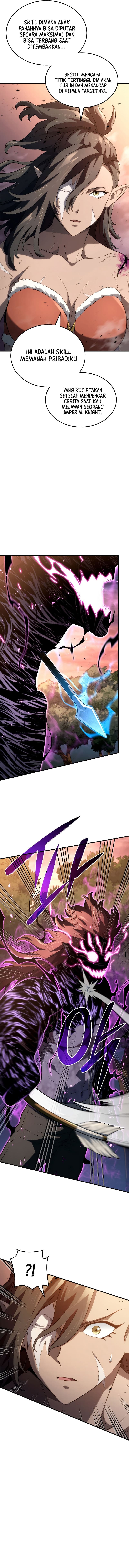 Revenge Of The Iron-Blooded Sword Hound Page 10
