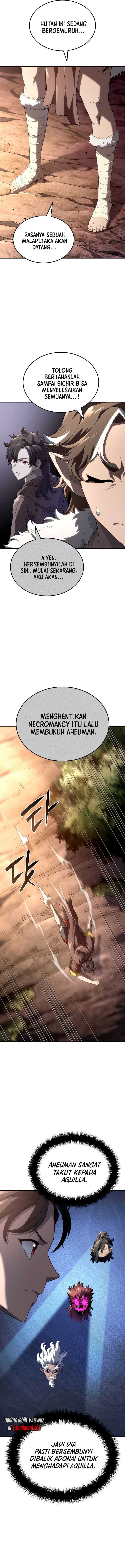 Revenge Of The Iron-Blooded Sword Hound Page 12