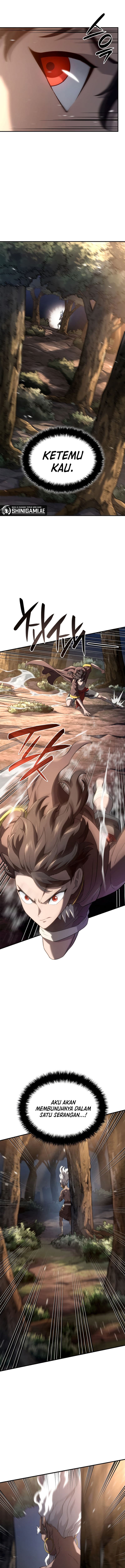 Revenge Of The Iron-Blooded Sword Hound Page 13