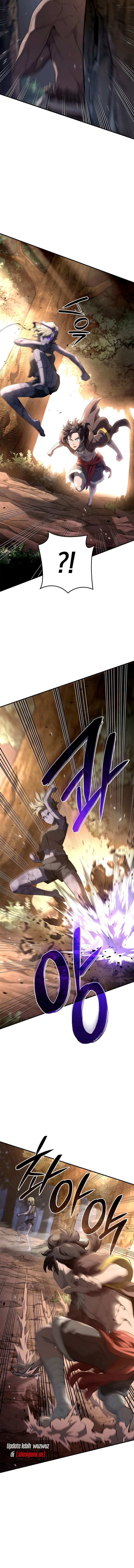 Revenge Of The Iron-Blooded Sword Hound Page 14