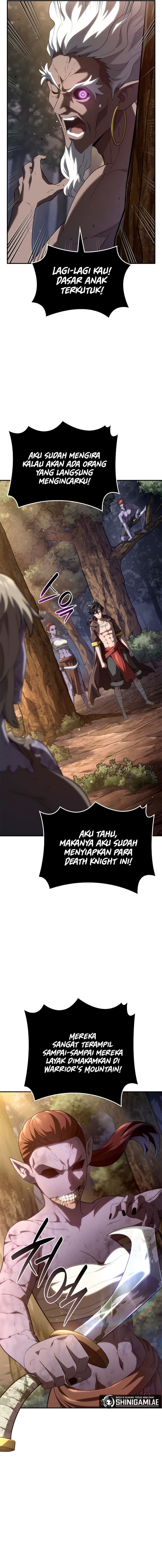 Revenge Of The Iron-Blooded Sword Hound Page 15