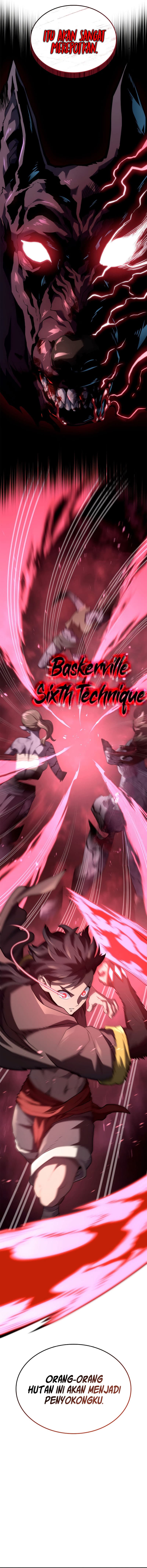 Revenge Of The Iron-Blooded Sword Hound Page 18