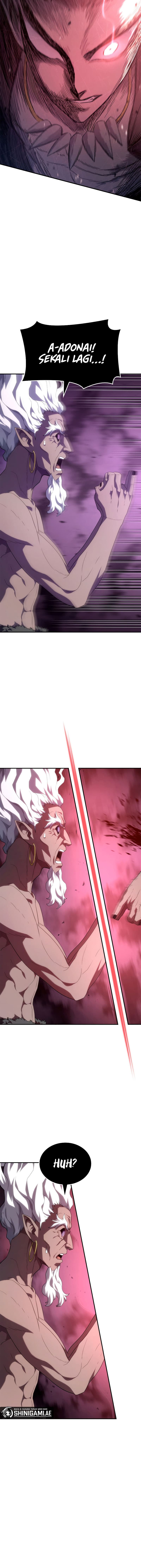 Revenge Of The Iron-Blooded Sword Hound Page 22