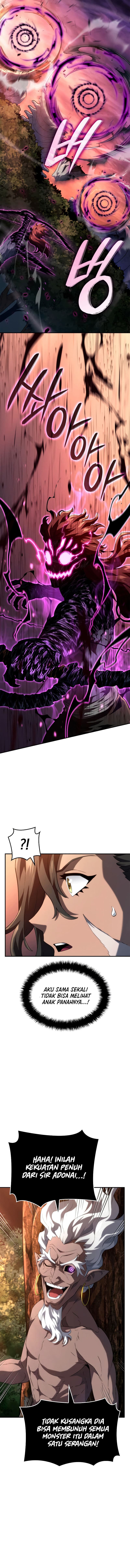 Revenge Of The Iron-Blooded Sword Hound Page 5