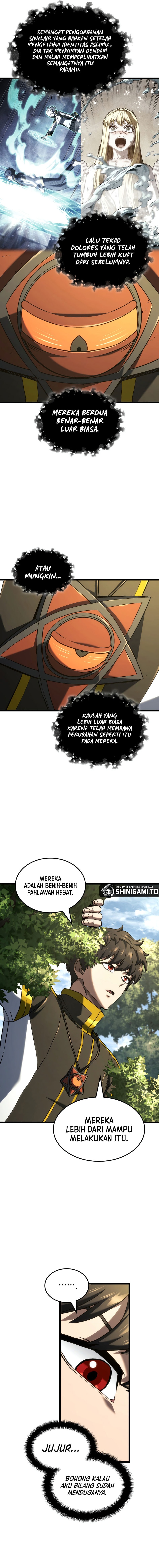 Revenge Of The Iron-Blooded Sword Hound Page 3