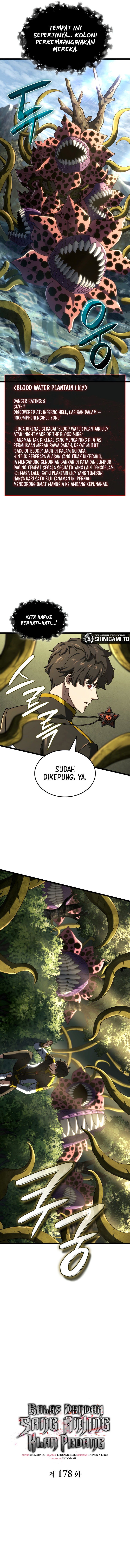 Revenge Of The Iron-Blooded Sword Hound Page 5