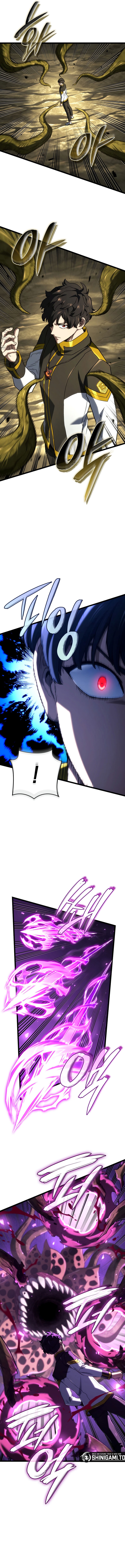 Revenge Of The Iron-Blooded Sword Hound Page 6