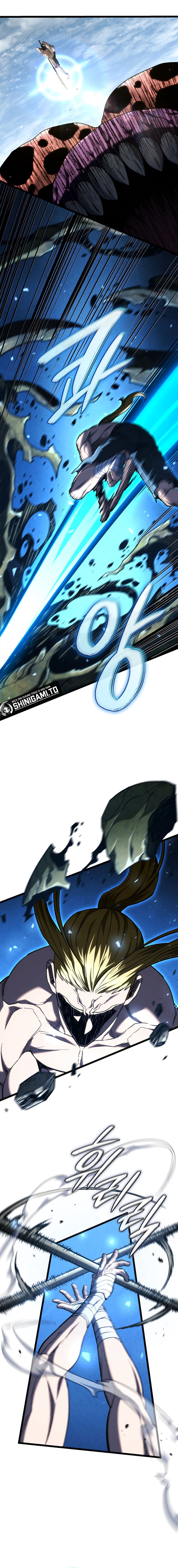 Revenge Of The Iron-Blooded Sword Hound Page 7