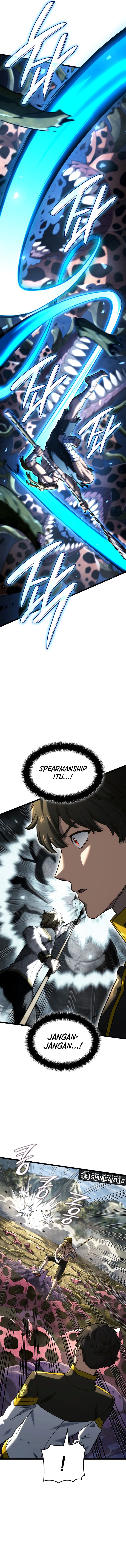 Revenge Of The Iron-Blooded Sword Hound Page 8