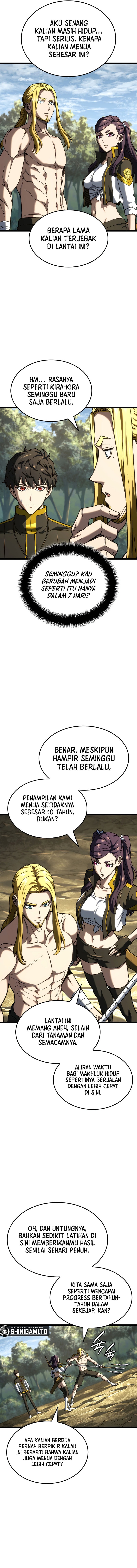 Revenge Of The Iron-Blooded Sword Hound Page 11