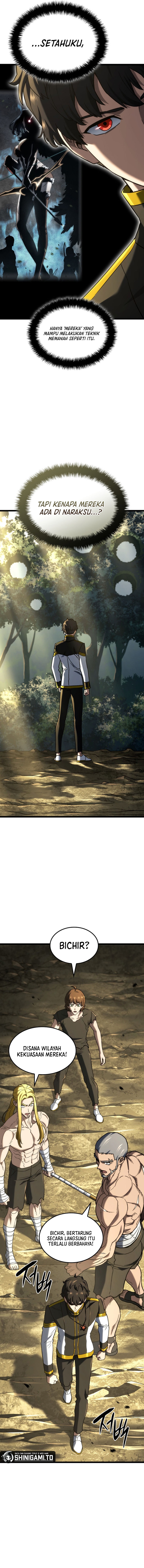 Revenge Of The Iron-Blooded Sword Hound Page 18