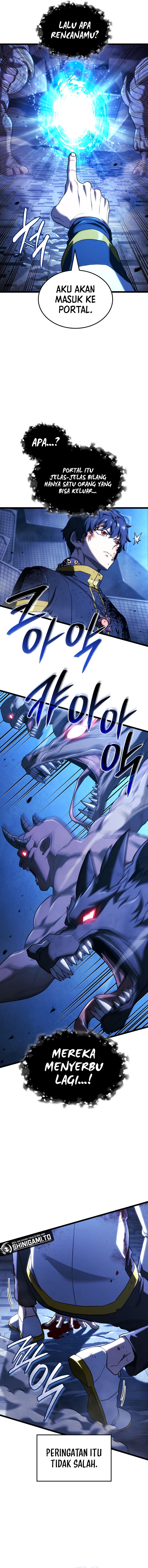 Revenge Of The Iron-Blooded Sword Hound Page 6