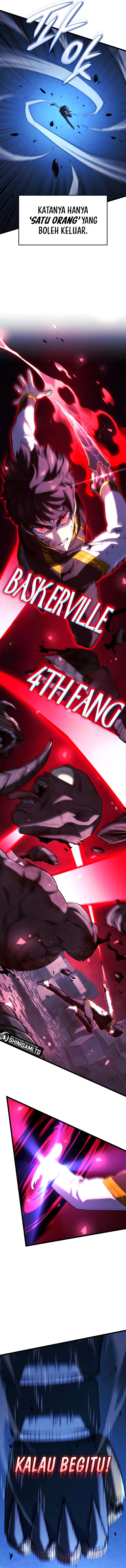 Revenge Of The Iron-Blooded Sword Hound Page 7