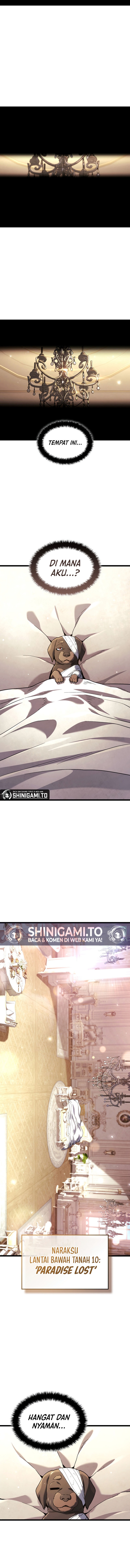 Revenge Of The Iron-Blooded Sword Hound Page 9