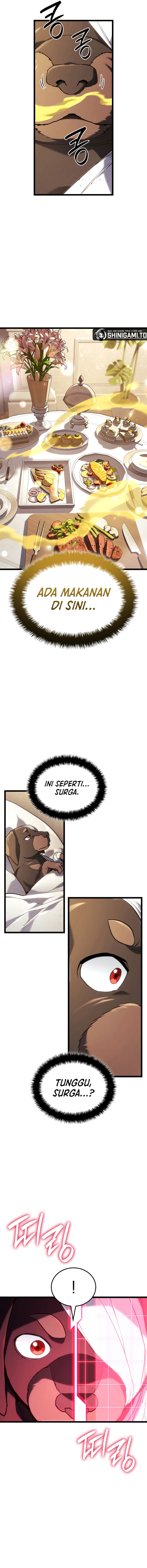 Revenge Of The Iron-Blooded Sword Hound Page 10