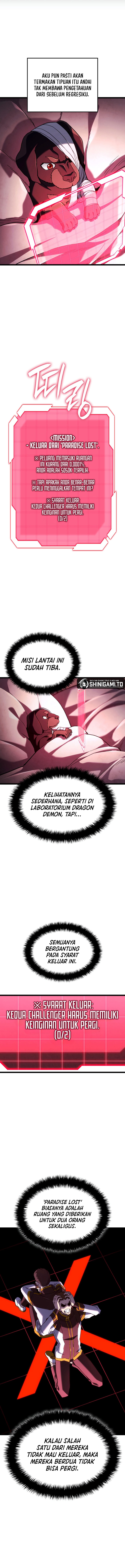 Revenge Of The Iron-Blooded Sword Hound Page 15