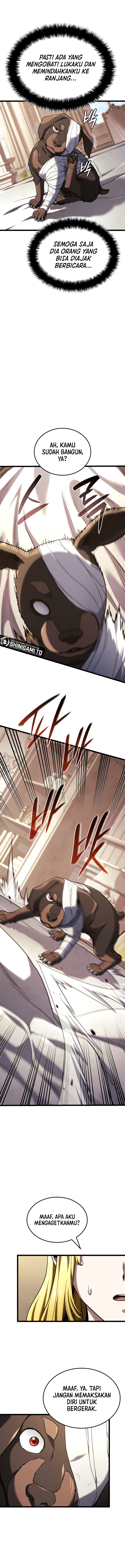 Revenge Of The Iron-Blooded Sword Hound Page 16