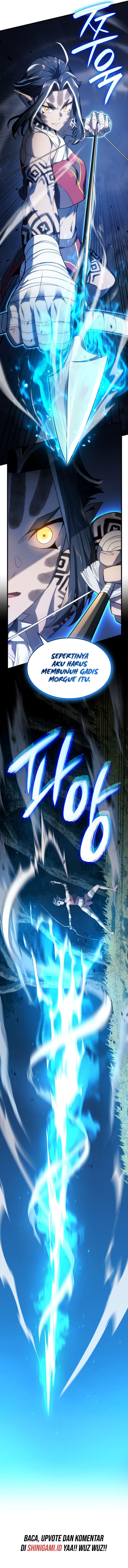 Revenge Of The Iron-Blooded Sword Hound Page 10