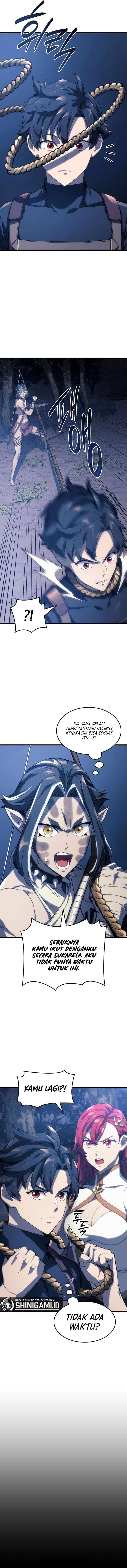 Revenge Of The Iron-Blooded Sword Hound Page 14