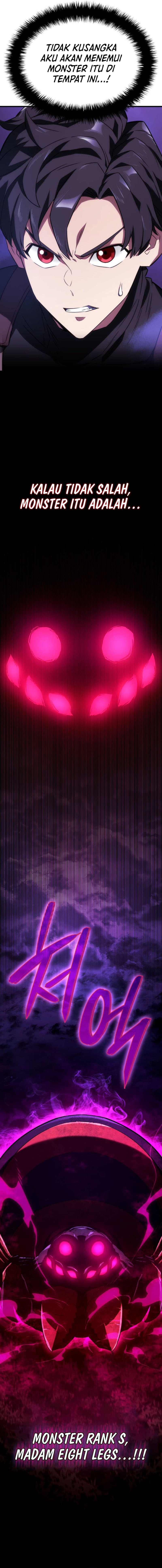 Revenge Of The Iron-Blooded Sword Hound Page 19