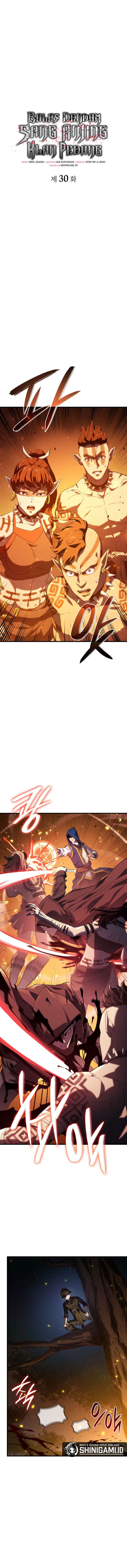 Revenge Of The Iron-Blooded Sword Hound Page 2