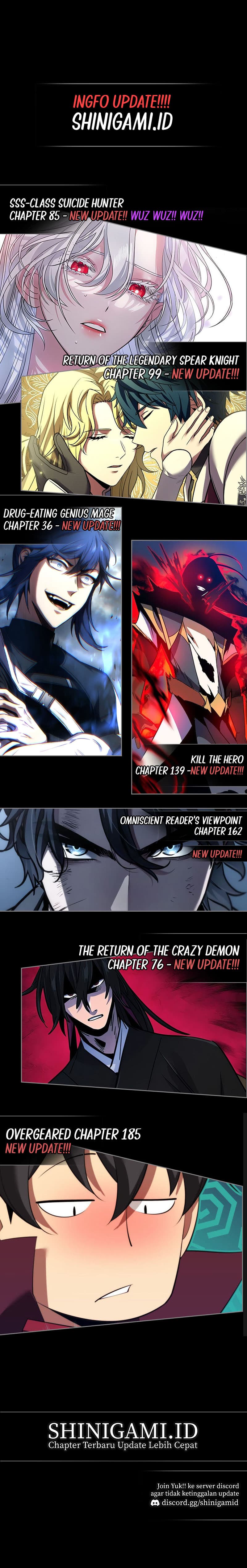Revenge Of The Iron-Blooded Sword Hound Page 21