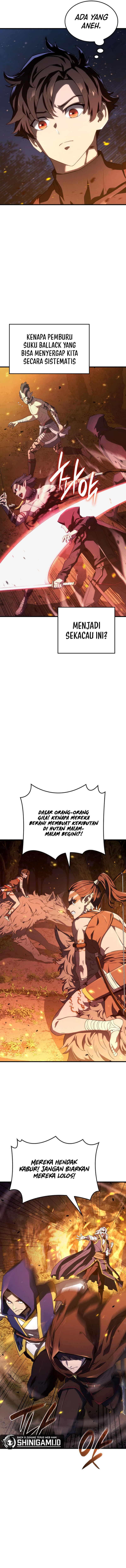 Revenge Of The Iron-Blooded Sword Hound Page 3