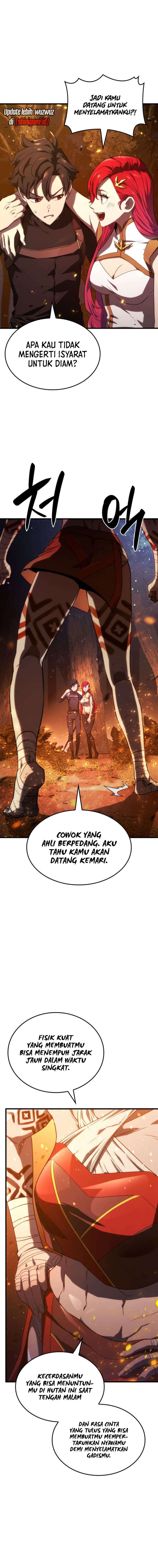 Revenge Of The Iron-Blooded Sword Hound Page 5
