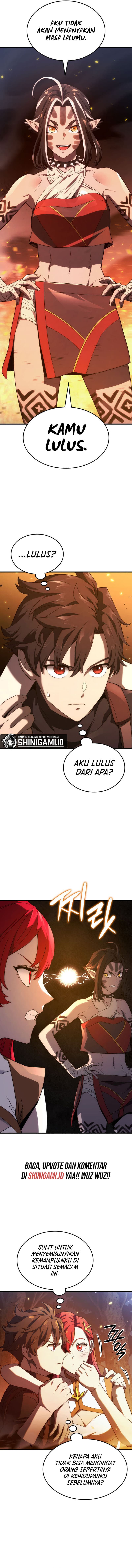 Revenge Of The Iron-Blooded Sword Hound Page 6