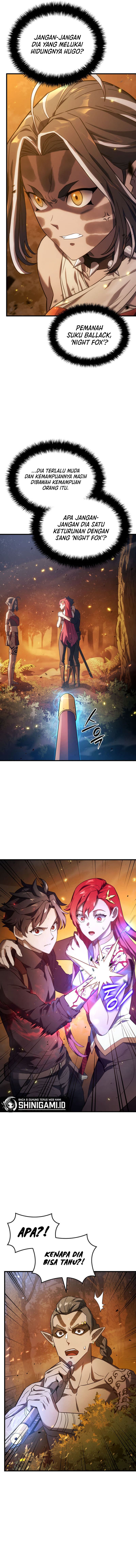 Revenge Of The Iron-Blooded Sword Hound Page 7