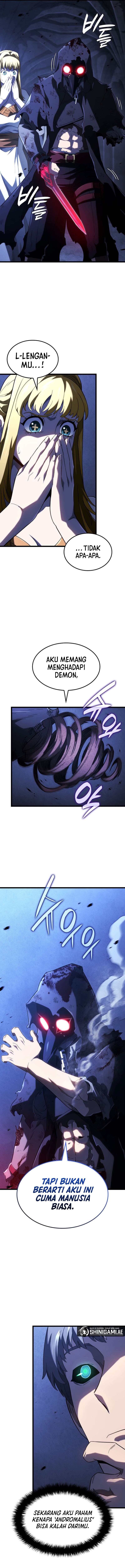 Revenge Of The Iron-Blooded Sword Hound Page 12