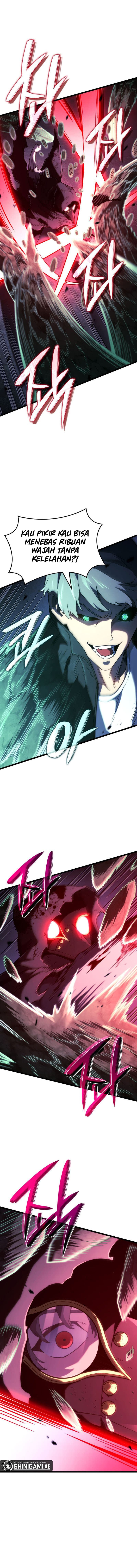 Revenge Of The Iron-Blooded Sword Hound Page 18