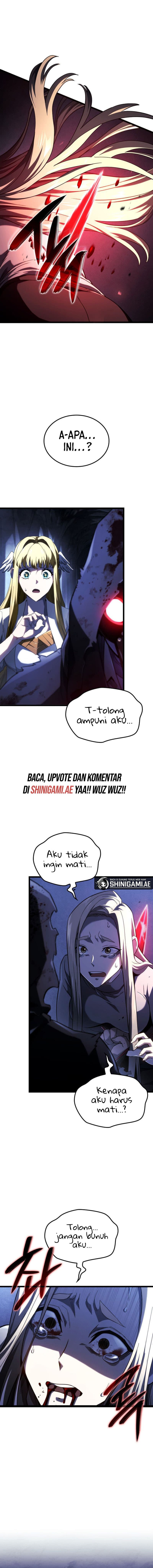 Revenge Of The Iron-Blooded Sword Hound Page 5