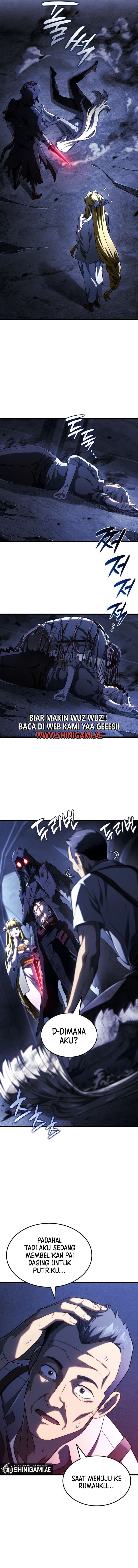 Revenge Of The Iron-Blooded Sword Hound Page 6