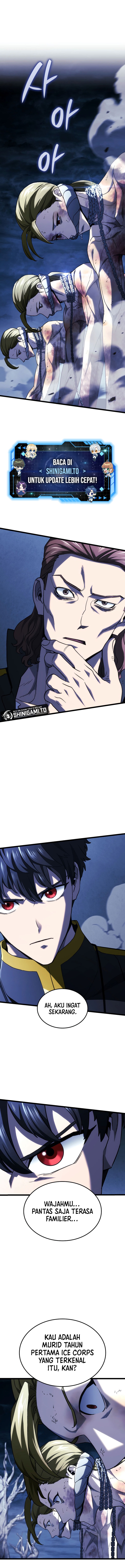 Revenge Of The Iron-Blooded Sword Hound Page 2