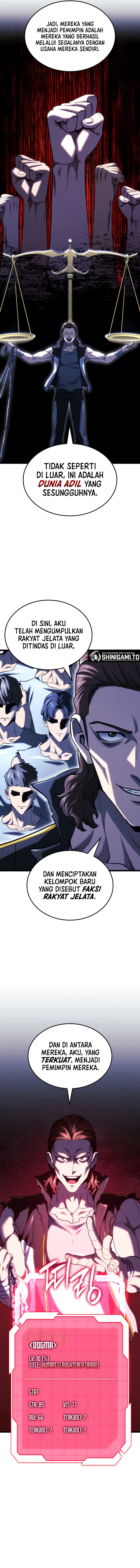 Revenge Of The Iron-Blooded Sword Hound Page 6