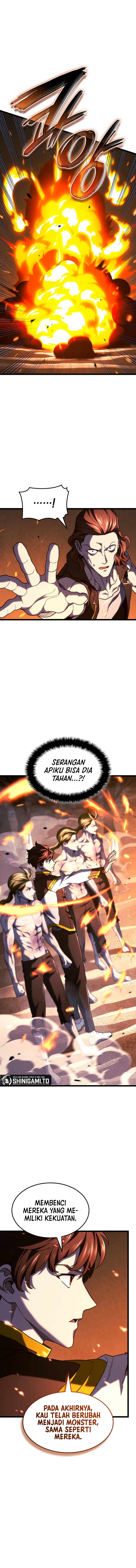 Revenge Of The Iron-Blooded Sword Hound Page 13