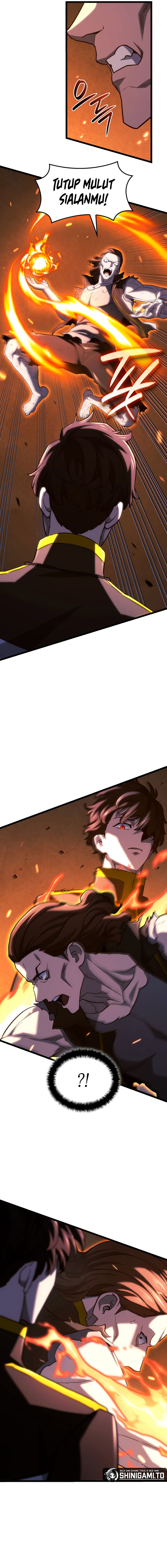 Revenge Of The Iron-Blooded Sword Hound Page 14