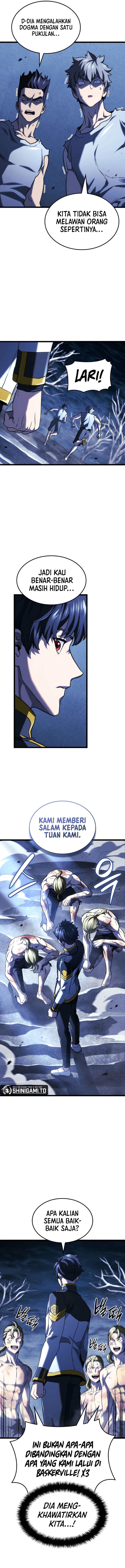 Revenge Of The Iron-Blooded Sword Hound Page 16