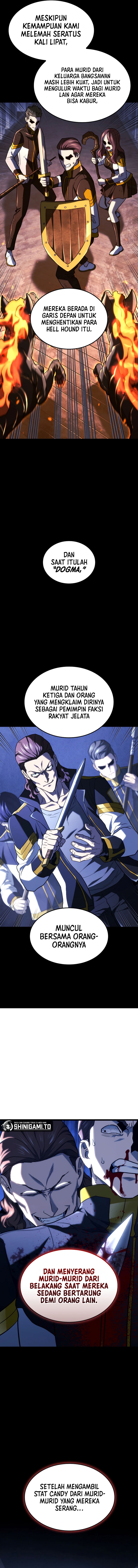 Revenge Of The Iron-Blooded Sword Hound Page 18