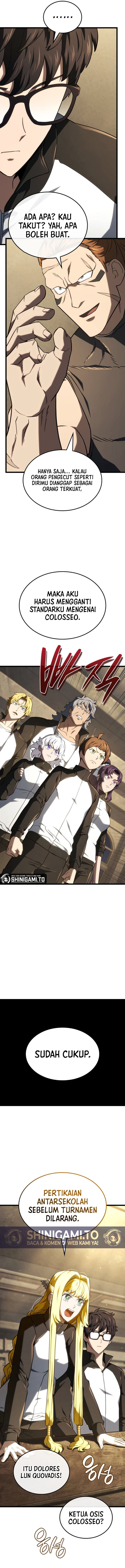 Revenge Of The Iron-Blooded Sword Hound Page 3