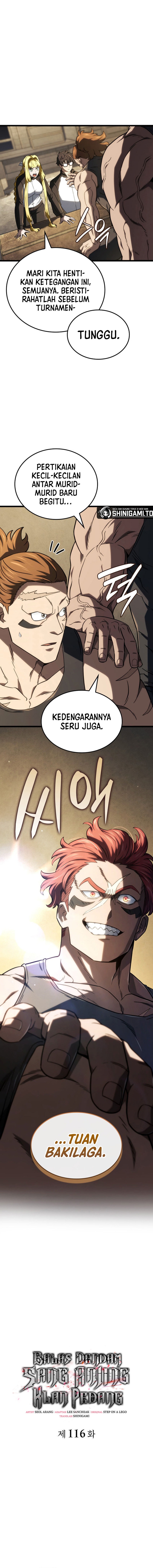 Revenge Of The Iron-Blooded Sword Hound Page 4